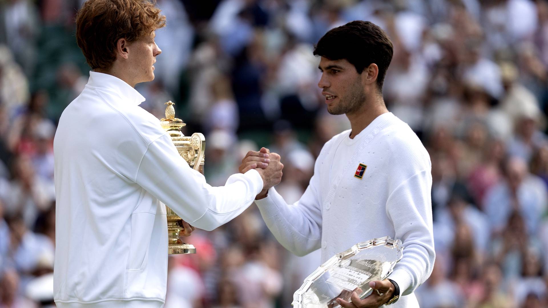 The ATP No.1 Club